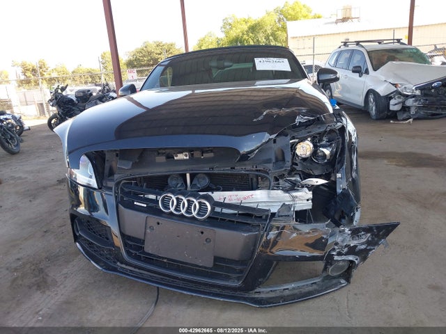 2015 AUDI TT TRUSFAFKXF1000800 Photo 5