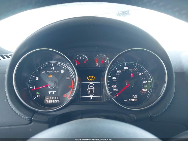 2015 AUDI TT TRUSFAFKXF1000800 Photo 6