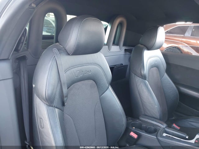 2015 AUDI TT TRUSFAFKXF1000800 Photo 7