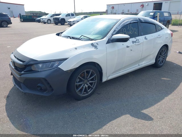Honda k20c2 2020 2HGFC2F89LH518300 Image 2