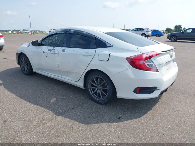 Honda k20c2 2020 2HGFC2F89LH518300 Image 3