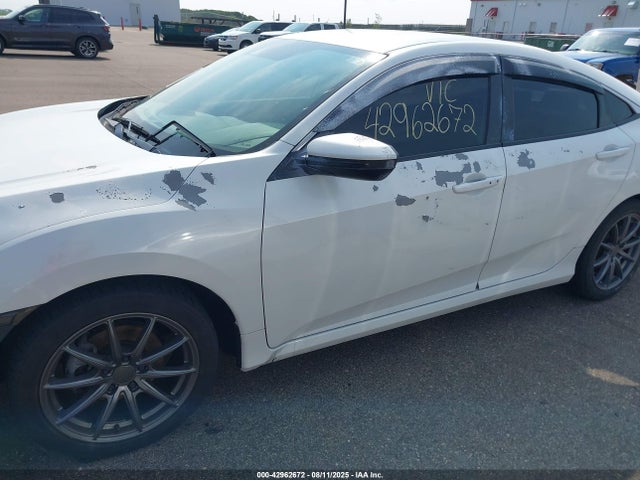 Honda k20c2 2020 2HGFC2F89LH518300 Image 6