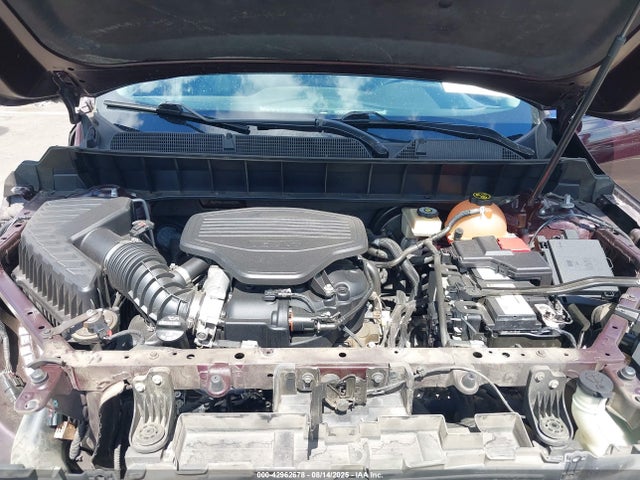 1GKKNULS5HZ234175 GMC lgx - di: direct injection, vvt: variable valve timing, alum, gen 2