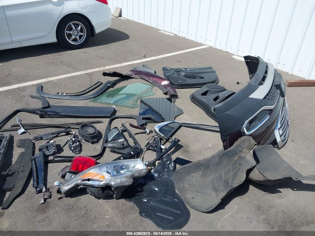 1GKKNULS5HZ234175 GMC lgx - di: direct injection, vvt: variable valve timing, alum, gen 2