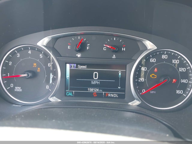 1GKKNULS5HZ234175 GMC lgx - di: direct injection, vvt: variable valve timing, alum, gen 2