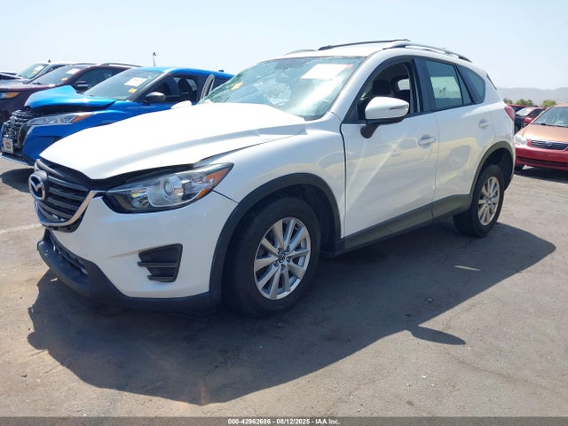 Mazda py 2016 JM3KE2BY2G0792145 Image 2