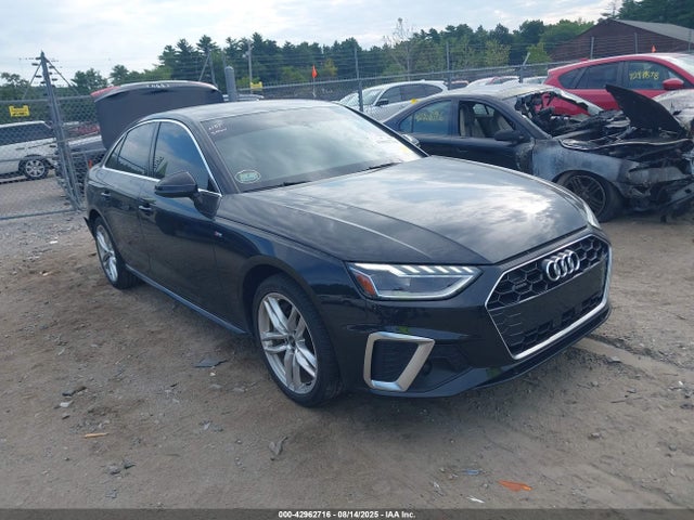 2021 AUDI A4 WAUEAAF42MA039091 Photo 0