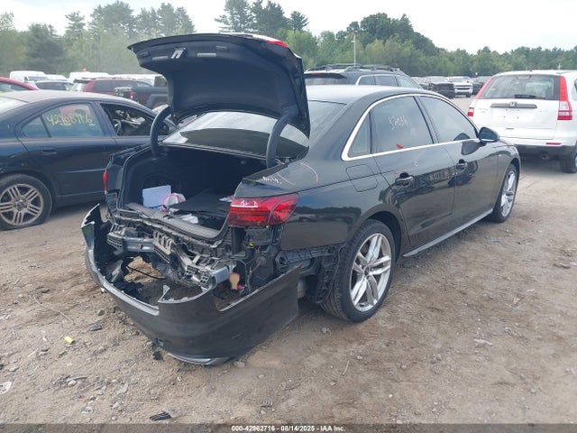 2021 AUDI A4 WAUEAAF42MA039091 Photo 3