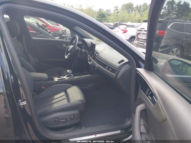 2021 AUDI A4 WAUEAAF42MA039091 Photo 4