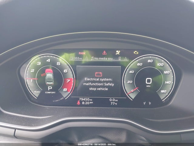2021 AUDI A4 WAUEAAF42MA039091 Photo 6