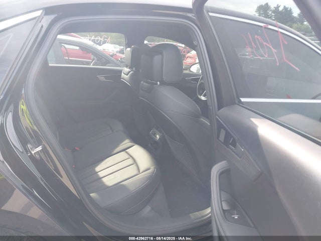 2021 AUDI A4 WAUEAAF42MA039091 Photo 7