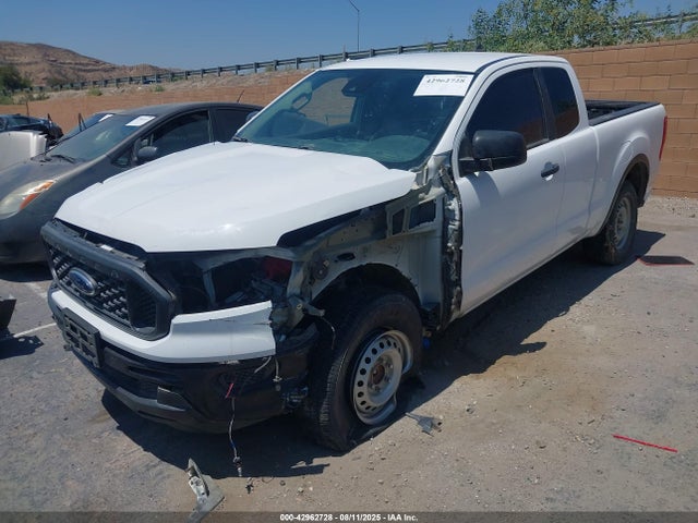 1FTER1EH4LLA58700 Ford 2020