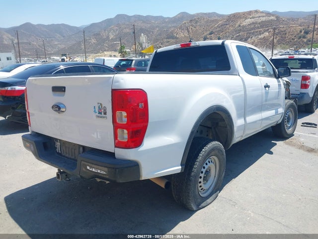 1FTER1EH4LLA58700 Ford 2020