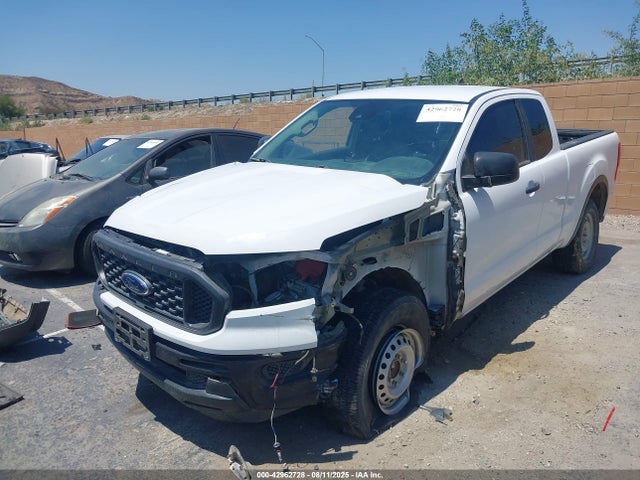 1FTER1EH4LLA58700 Ford 2020