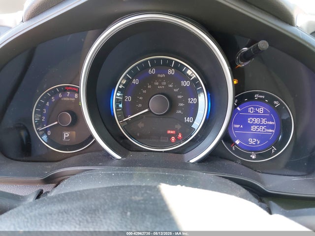 3HGGK5H90HM702208 Honda l15b1/l15b3