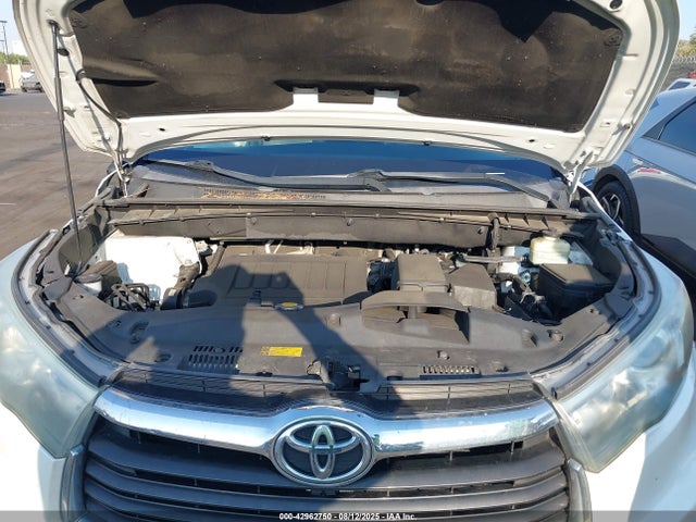 5TDYKRFH0FS044522 Toyota 2gr-fe
