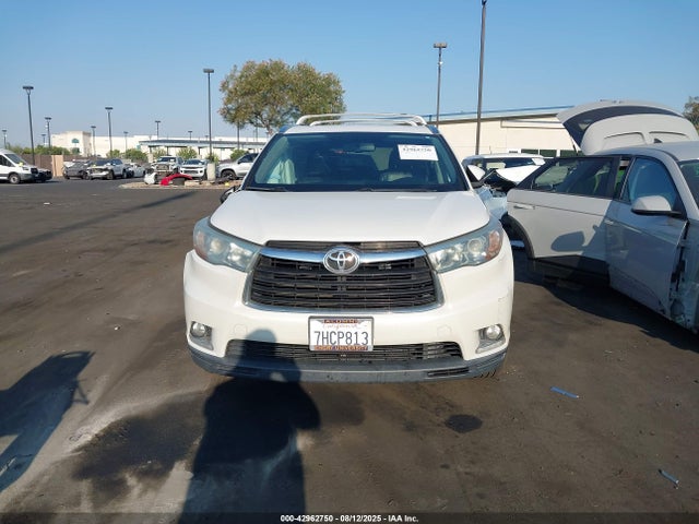 5TDYKRFH0FS044522 Toyota 2gr-fe