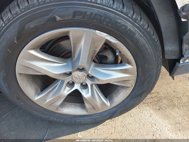 5TDYKRFH0FS044522 Toyota 2gr-fe