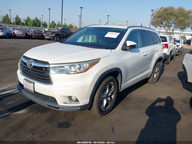 5TDYKRFH0FS044522 Toyota 2gr-fe