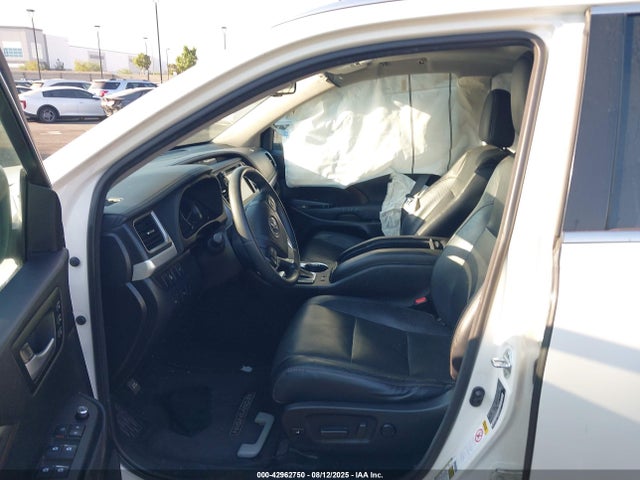5TDYKRFH0FS044522 Toyota 2gr-fe
