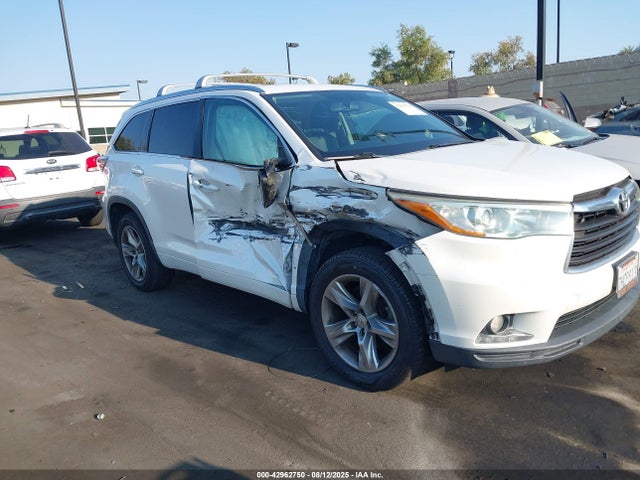5TDYKRFH0FS044522 Toyota 2gr-fe