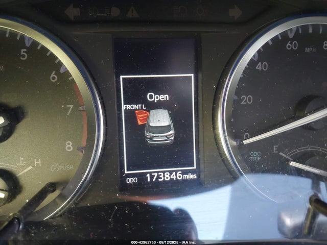 5TDYKRFH0FS044522 Toyota 2gr-fe
