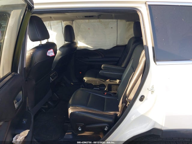 5TDYKRFH0FS044522 Toyota 2gr-fe
