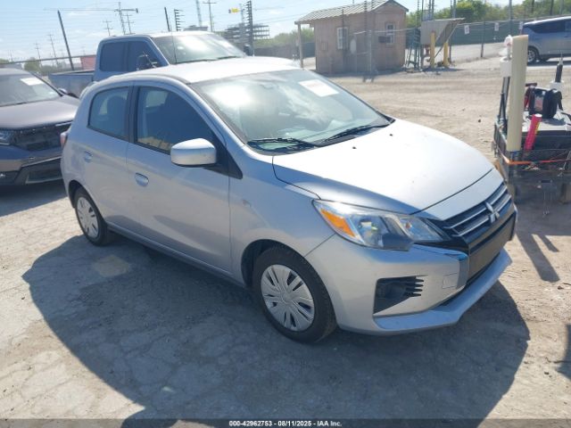 2024 MITSUBISHI MIRAGE ML32AUHJ6RH018918 Photo 0