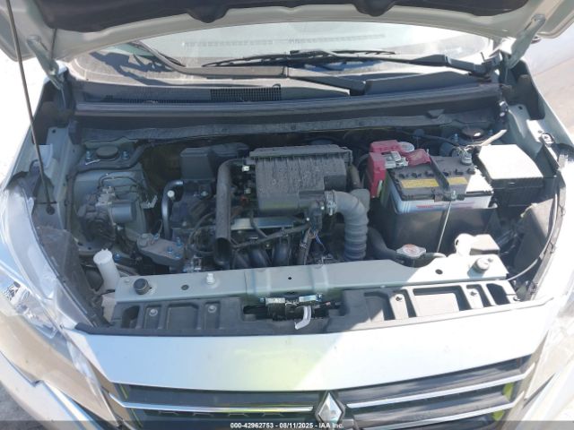 2024 MITSUBISHI MIRAGE ML32AUHJ6RH018918 Photo 9