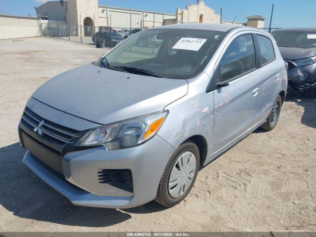 2024 MITSUBISHI MIRAGE ML32AUHJ6RH018918 Photo 1