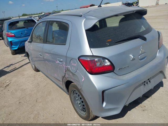 2024 MITSUBISHI MIRAGE ML32AUHJ6RH018918 Photo 2