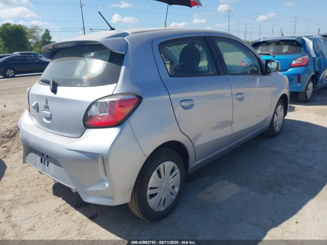 2024 MITSUBISHI MIRAGE ML32AUHJ6RH018918 Photo 3