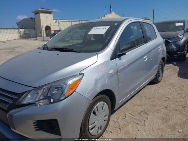 2024 MITSUBISHI MIRAGE ML32AUHJ6RH018918 Photo 5