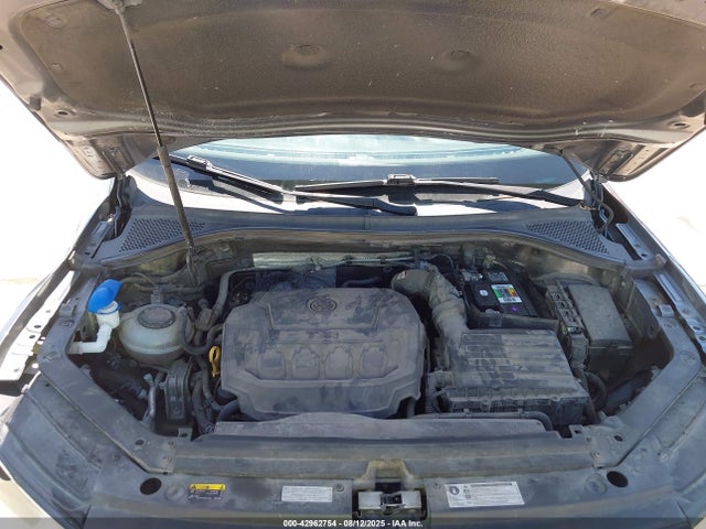 3VV3B7AX7JM168438 Volkswagen 2018