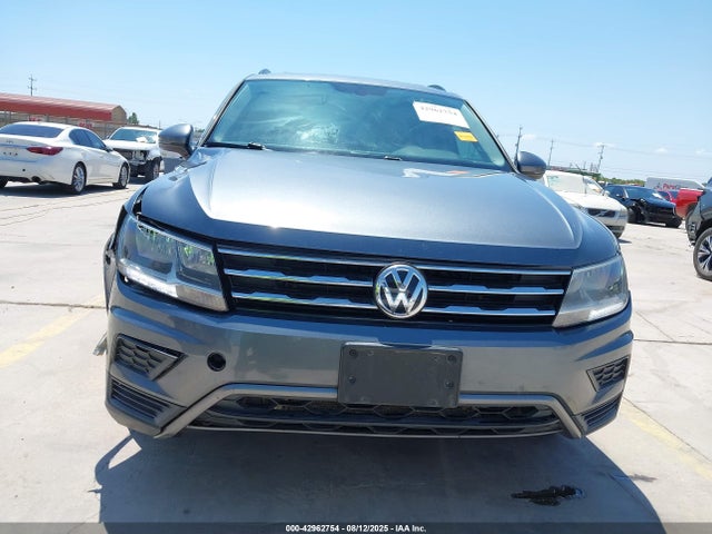 3VV3B7AX7JM168438 Volkswagen 2018