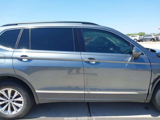 3VV3B7AX7JM168438 Volkswagen 2018