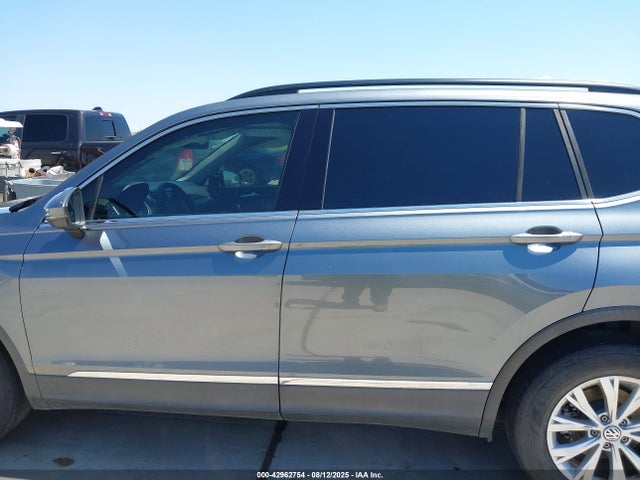 3VV3B7AX7JM168438 Volkswagen 2018