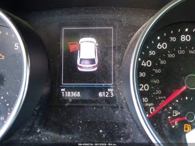 3VV3B7AX7JM168438 Volkswagen 2018