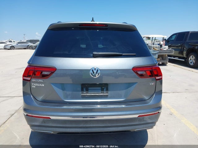3VV3B7AX7JM168438 Volkswagen 2018
