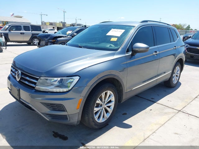 3VV3B7AX7JM168438 Volkswagen 2018