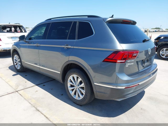 3VV3B7AX7JM168438 Volkswagen 2018