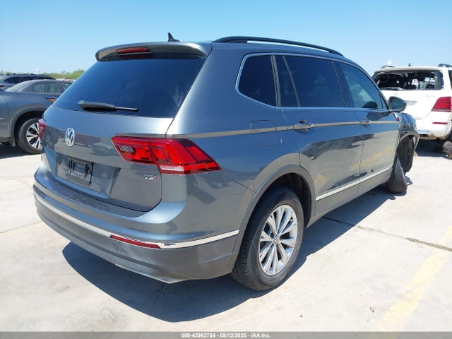 3VV3B7AX7JM168438 Volkswagen 2018