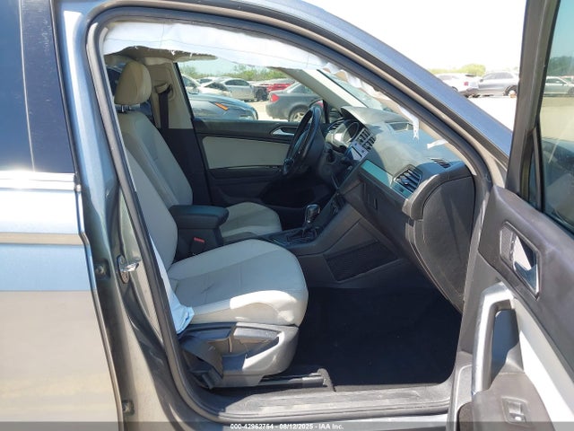 3VV3B7AX7JM168438 Volkswagen 2018