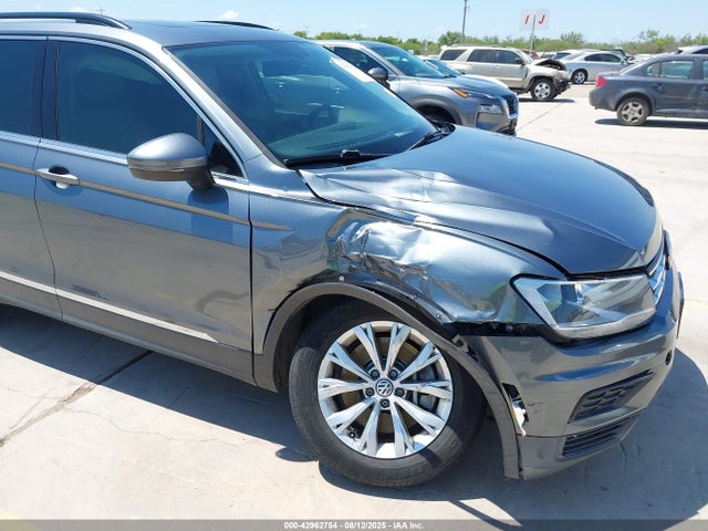3VV3B7AX7JM168438 Volkswagen 2018
