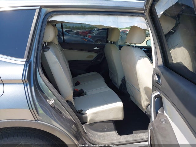 3VV3B7AX7JM168438 Volkswagen 2018