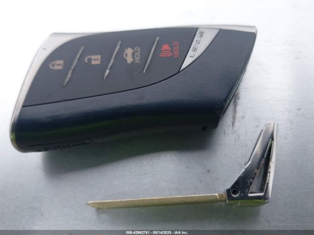 2018 LEXUS LC 500 JTHHP5AY9JA002825 Photo 10