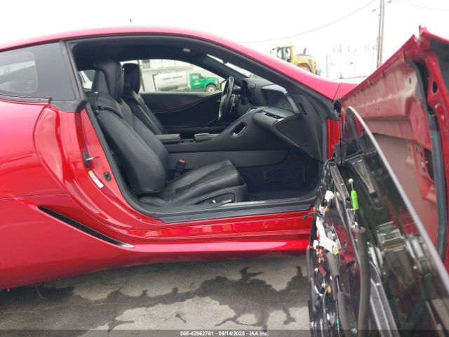 2018 LEXUS LC 500 JTHHP5AY9JA002825 Photo 4