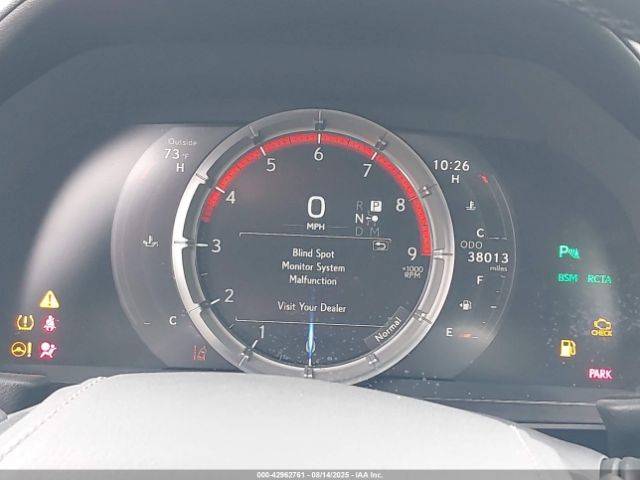 2018 LEXUS LC 500 JTHHP5AY9JA002825 Photo 6