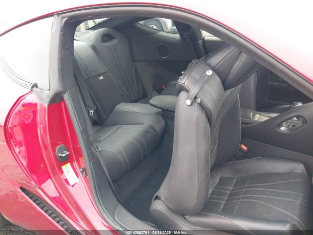 2018 LEXUS LC 500 JTHHP5AY9JA002825 Photo 7