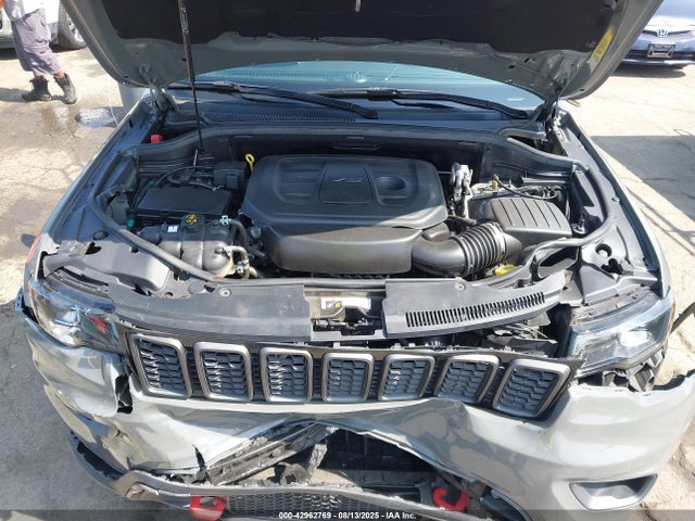 1C4RJFLG1MC527534 Jeep Grand Cherokee